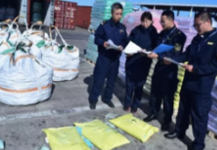 一起危險品瞞報案件被查獲！瞞報害人害己，請給貨代留條生路吧！