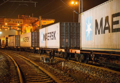 分析指出：中歐班列是目前最明智的運(yùn)輸方式