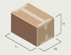 關(guān)于包裹實(shí)際重量和體積重量測(cè)量的標(biāo)準(zhǔn)問(wèn)題