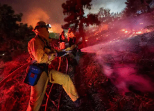 加州告急！停電，停課，封路，近期抵達(dá)洛杉磯地區(qū)貨物或?qū)⒀诱`！