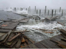 受風(fēng)暴影響，美國新奧爾良港已全面關(guān)閉！休斯頓港處于警戒狀態(tài)！