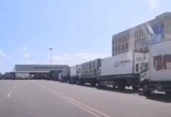 大排長(zhǎng)龍！事故過(guò)后，各大機(jī)場(chǎng)&貨站升級(jí)安檢措施！請(qǐng)務(wù)必留足操作時(shí)間！