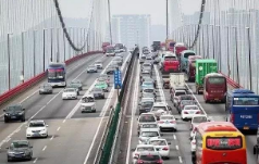 提醒！虎門大橋近日連續(xù)實施三項交通管制！注意避堵繞行