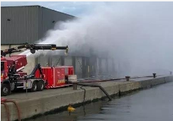 歐洲告急丨Felixstowe 港口系統(tǒng)問題不見好轉(zhuǎn)，另一大港安特衛(wèi)普又發(fā)生火災(zāi)！