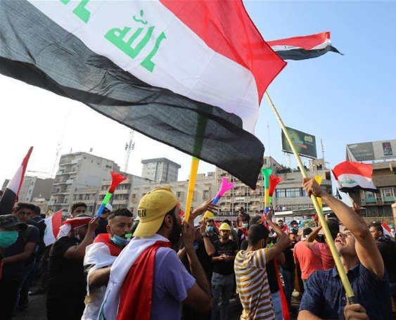 港口封鎖，作業(yè)暫停！外交部再次提醒：近期暫勿前往伊拉克