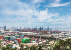 鹽田港半年度凈利1.71億 同比增長12%