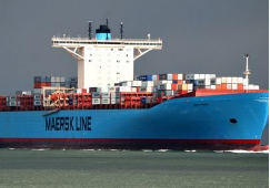 解讀 | 馬士基上半年實(shí)際凈利潤虧損1.51億美元