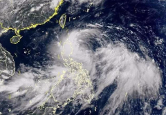 預(yù)警丨臺風(fēng)“丹娜絲”周末來襲，深圳廣州廈門寧波上海港或隨時停止作業(yè)，外貿(mào)貨代企業(yè)抓緊出貨！