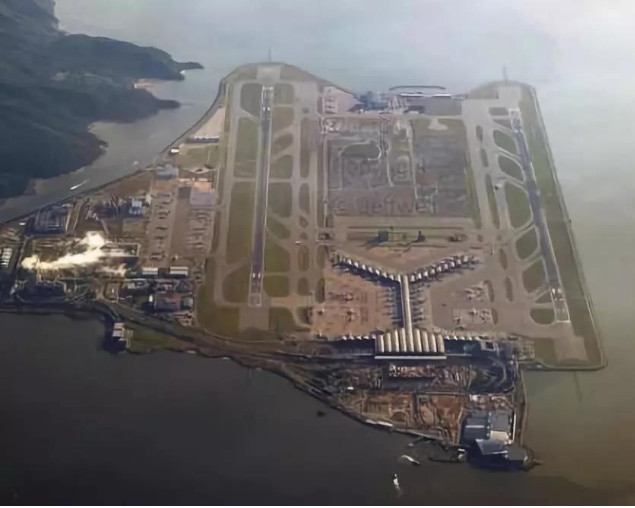 香港暴力抗議活動撼動了世界最繁忙的航空貨運樞紐--香港機(jī)場