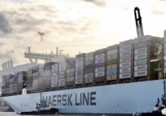 業(yè)內(nèi)首家！馬士基實(shí)現(xiàn)，像訂機(jī)票一樣訂艙