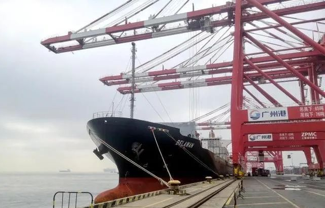 10天內(nèi)新開(kāi)5條國(guó)際班輪航線(xiàn)，這個(gè)港口來(lái)勢(shì)洶洶欲趕超寧波深圳?